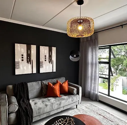 Stylish Executive Apartment With Power Backup