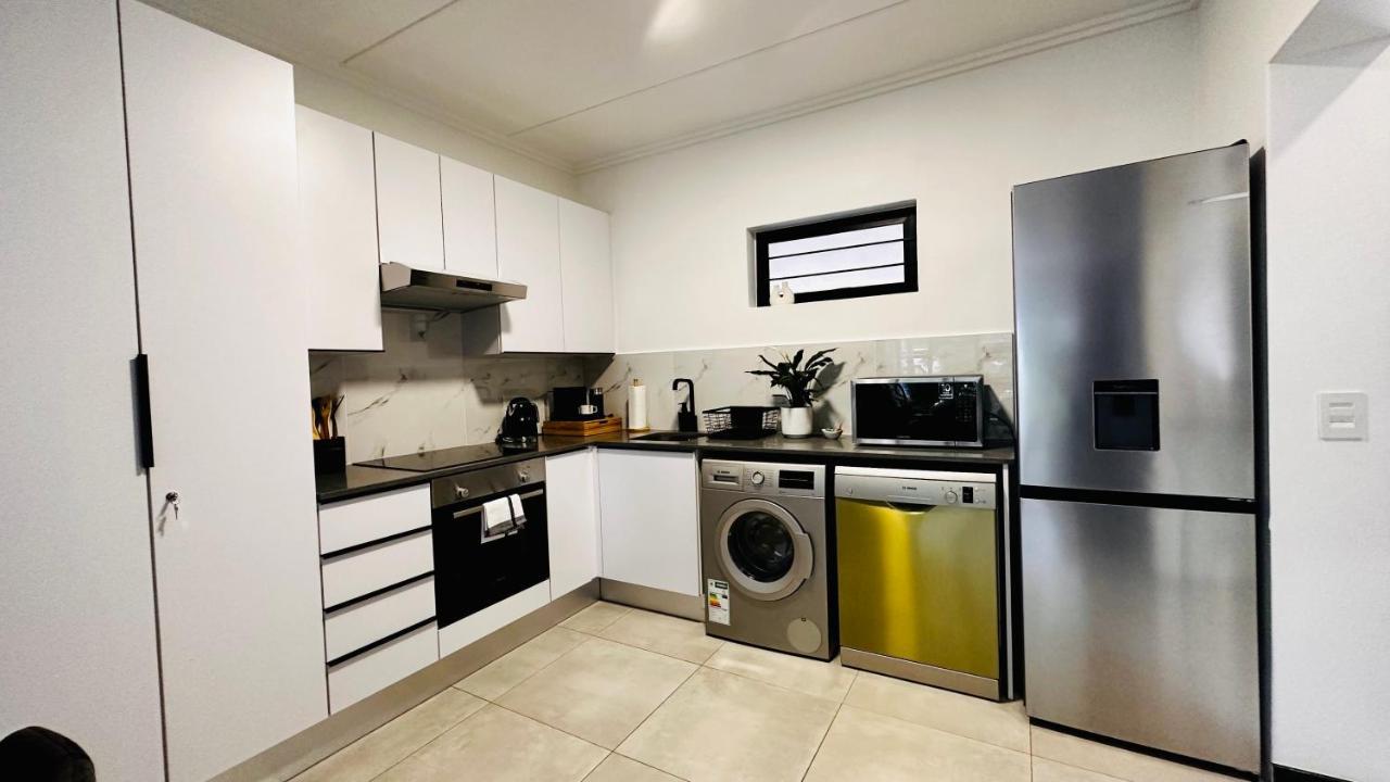 Apartamento Stylish Executive With Power Backup Joanesburgo